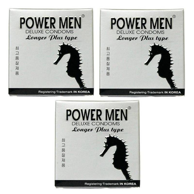 Power Men longer plus nằm trong top những sản phẩm có thiết kế ấn tượng