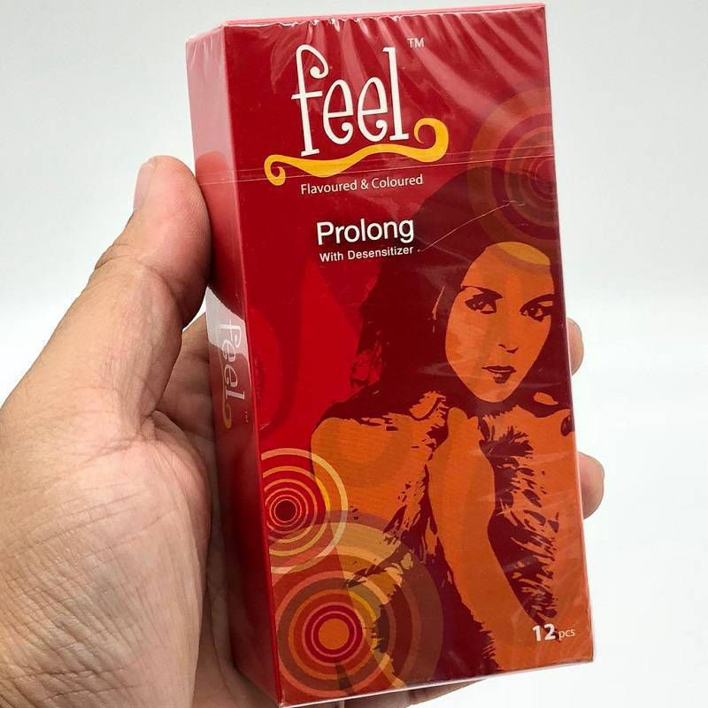 Feel Prolong có nguồn gốc từ Malaysia