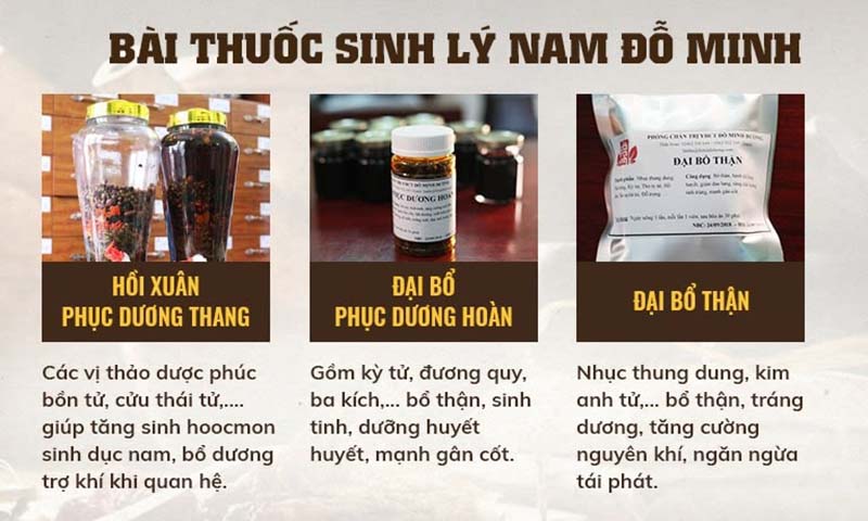 Bài thuốc của dòng họ Đỗ Minh được nhiều người tin dùng