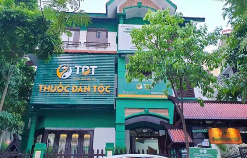 Trung tâm nghiên cứu và ứng dụng thuốc dân tộc cơ sở phía Nam 