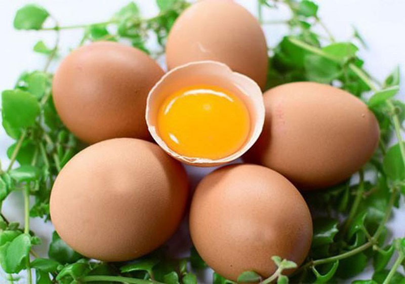 Bạn có thể tăng cường trứng trong bữa ăn hàng ngày