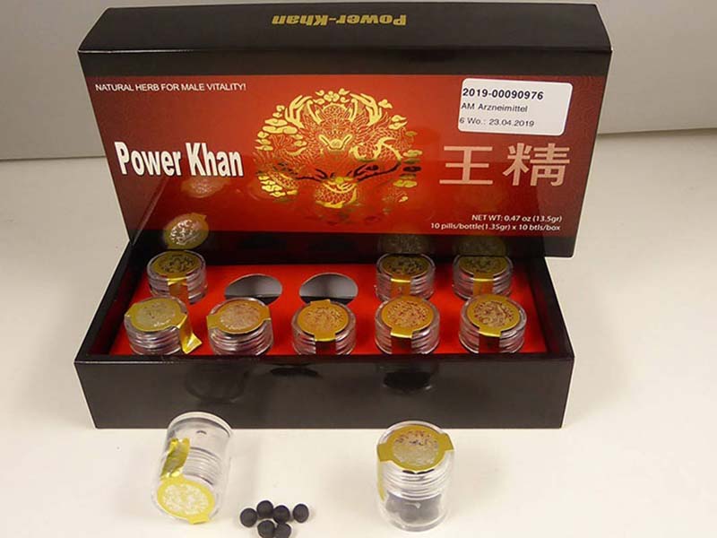 Sản phẩm tăng cường sinh lý nam hàn quốc Power Khan được nhiều nam giới lựa chọn