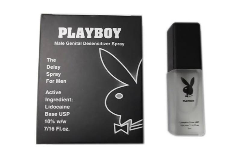 Sản phẩm Playboy giúp trị xuất tinh sớm hiệu quả hiện nay