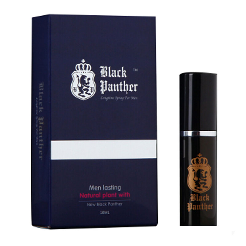 Panther Black là gel đặc trị xuất tinh sớm được bào chế từ các nguyên liệu nhập khẩu từ Mỹ