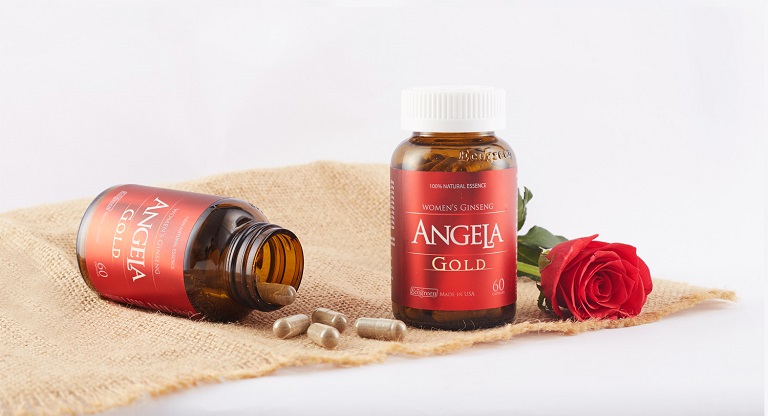 Sâm Angela Gold – giải pháp tuyệt vời cho sinh lý nữ