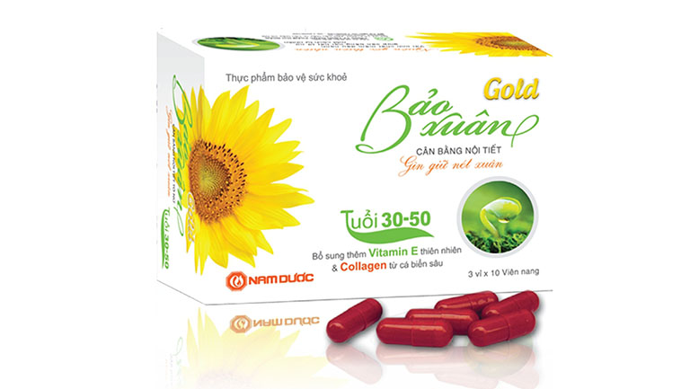 Bảo Xuân Gold dành cho phái đẹp suy giảm ham muốn