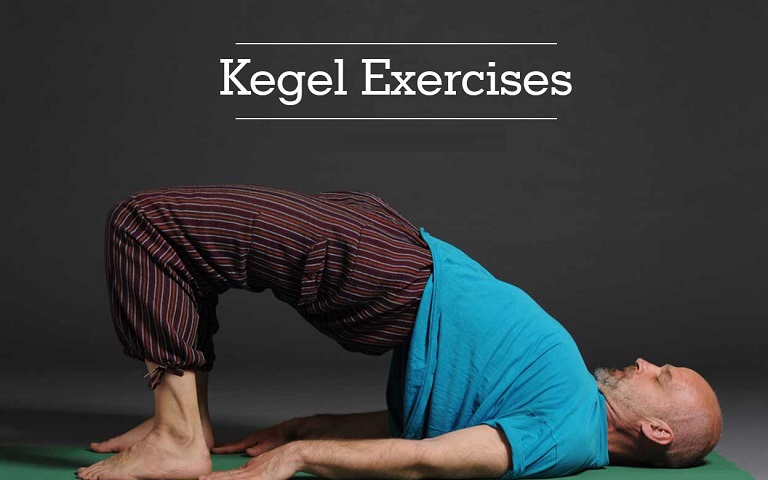 Bài tập Kegel cải thiện xuất tinh sớm